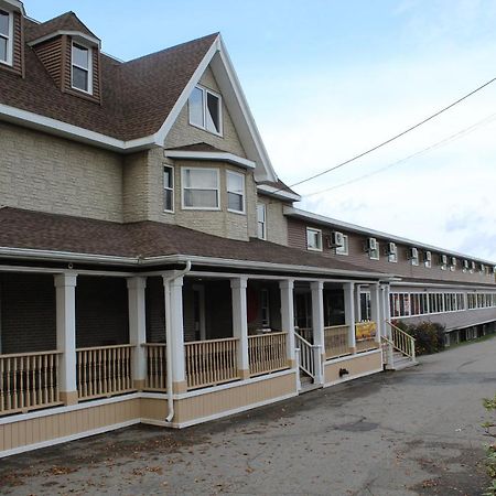 Harbourview Inn And Suites Sydney Zewnętrze zdjęcie