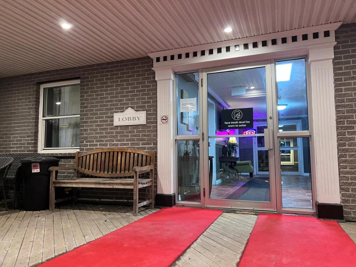 Harbourview Inn And Suites Sydney Zewnętrze zdjęcie