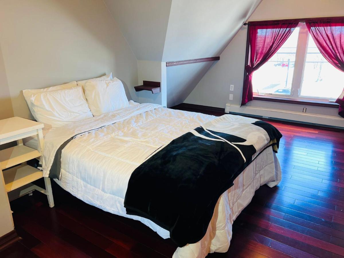 Harbourview Inn And Suites Sydney Zewnętrze zdjęcie