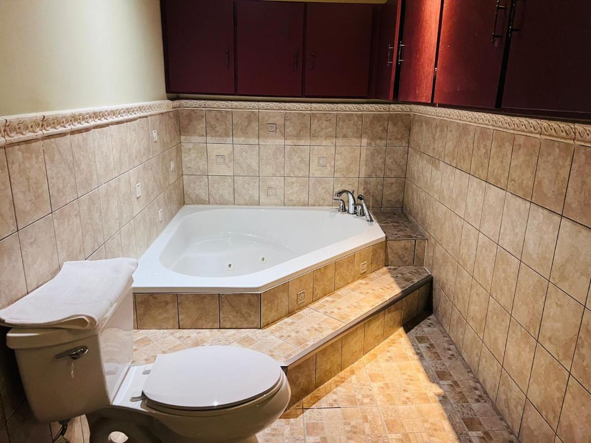 Harbourview Inn And Suites Sydney Zewnętrze zdjęcie