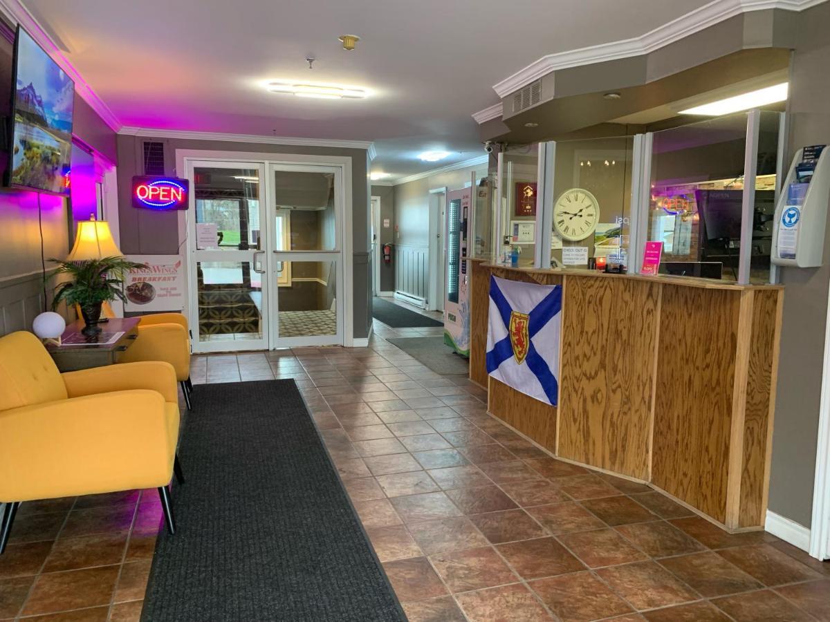 Harbourview Inn And Suites Sydney Zewnętrze zdjęcie