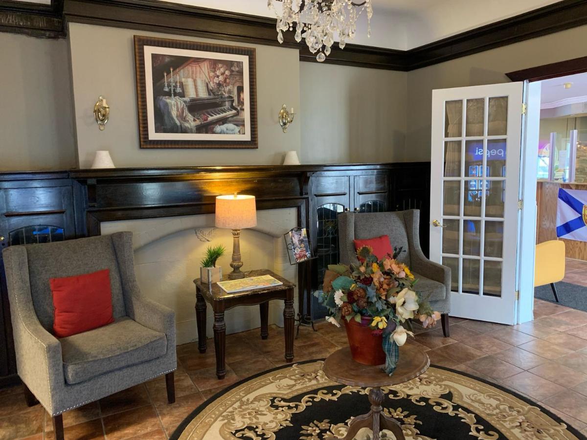 Harbourview Inn And Suites Sydney Zewnętrze zdjęcie