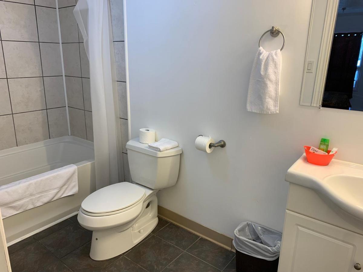 Harbourview Inn And Suites Sydney Zewnętrze zdjęcie