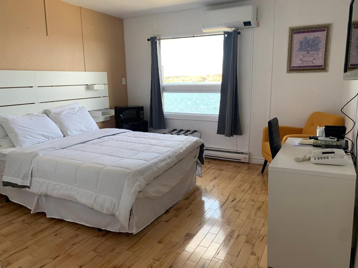 Harbourview Inn And Suites Sydney Zewnętrze zdjęcie