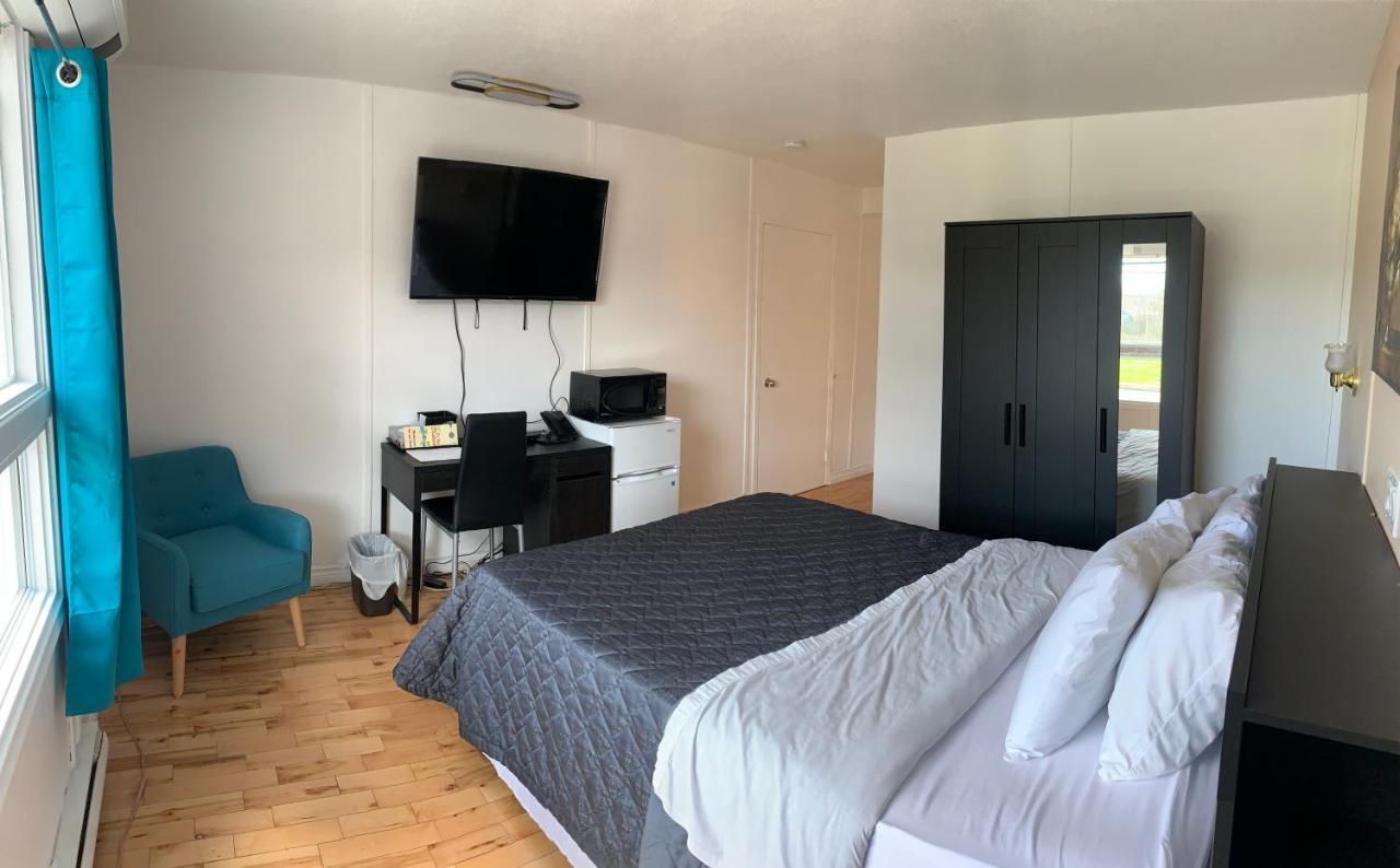 Harbourview Inn And Suites Sydney Zewnętrze zdjęcie