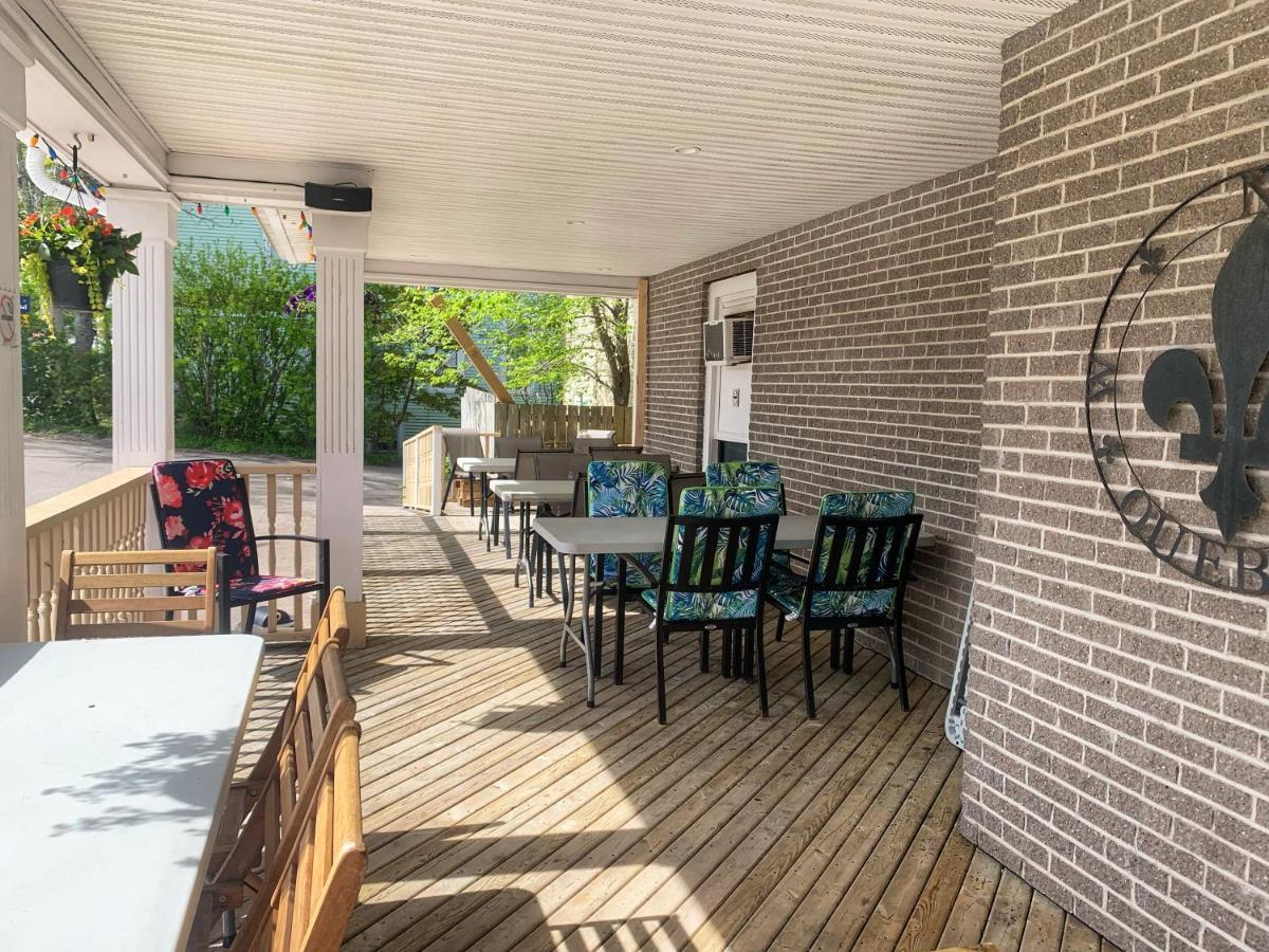 Harbourview Inn And Suites Sydney Zewnętrze zdjęcie