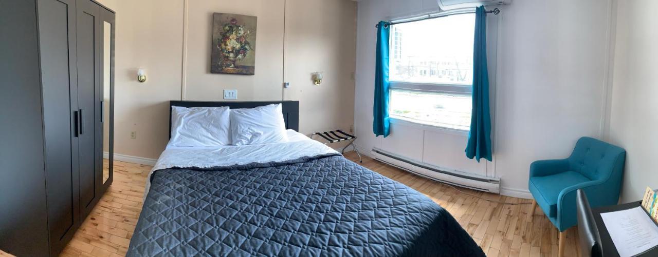 Harbourview Inn And Suites Sydney Zewnętrze zdjęcie