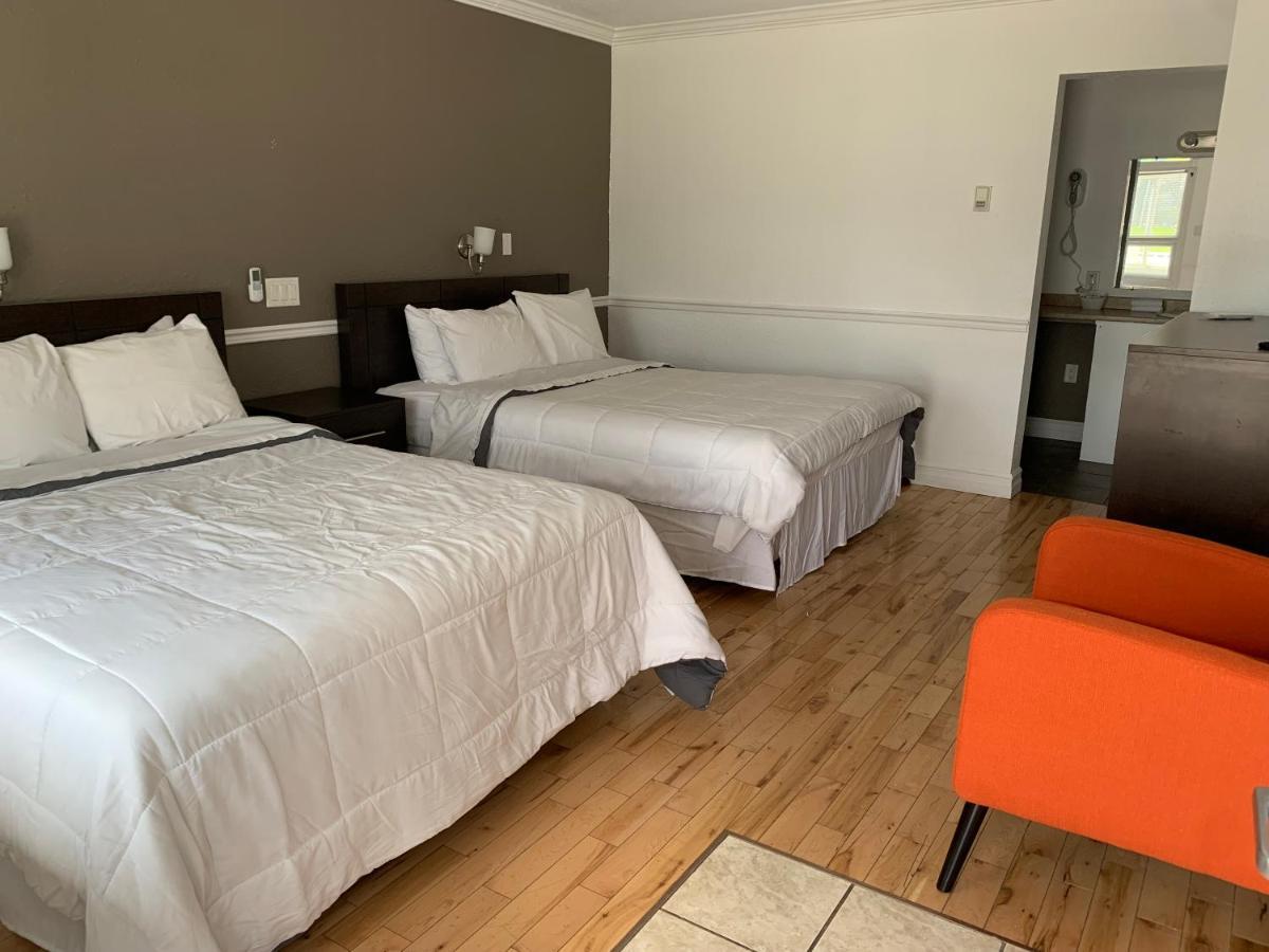 Harbourview Inn And Suites Sydney Zewnętrze zdjęcie