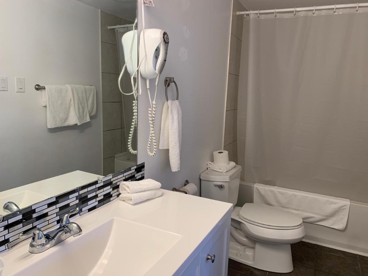 Harbourview Inn And Suites Sydney Zewnętrze zdjęcie