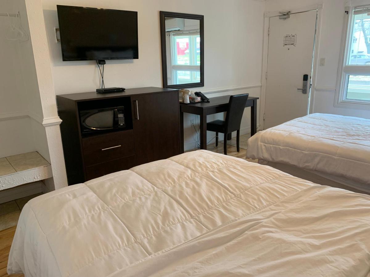 Harbourview Inn And Suites Sydney Zewnętrze zdjęcie