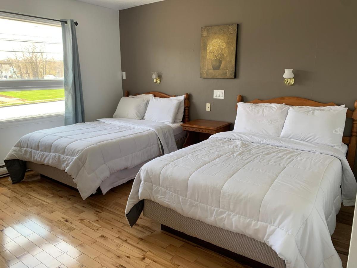 Harbourview Inn And Suites Sydney Zewnętrze zdjęcie