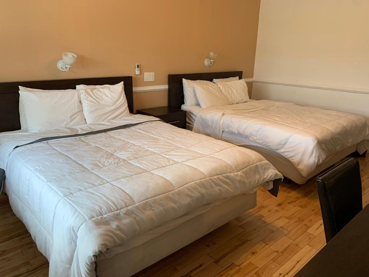 Harbourview Inn And Suites Sydney Zewnętrze zdjęcie