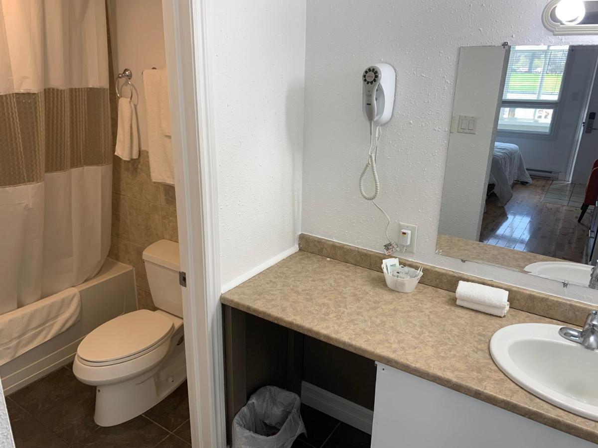 Harbourview Inn And Suites Sydney Zewnętrze zdjęcie