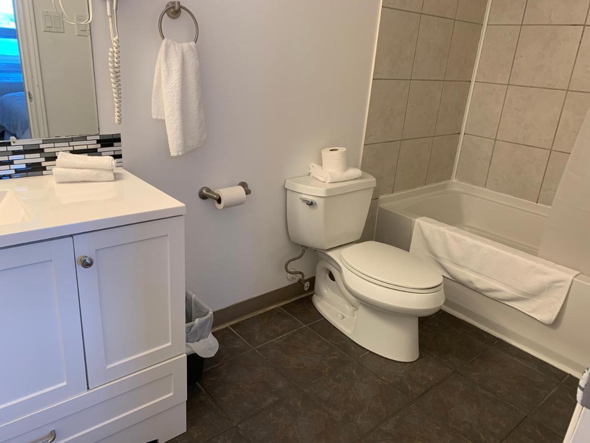 Harbourview Inn And Suites Sydney Zewnętrze zdjęcie