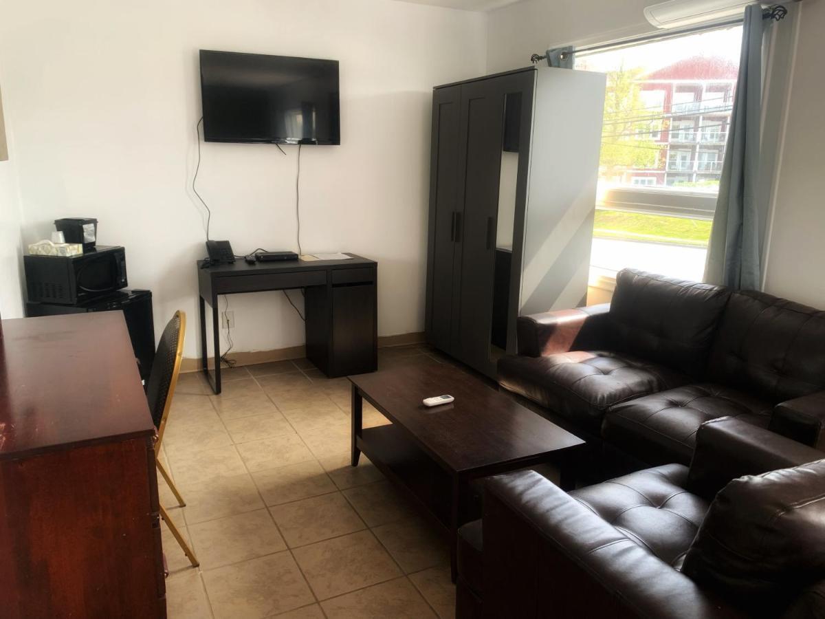 Harbourview Inn And Suites Sydney Zewnętrze zdjęcie