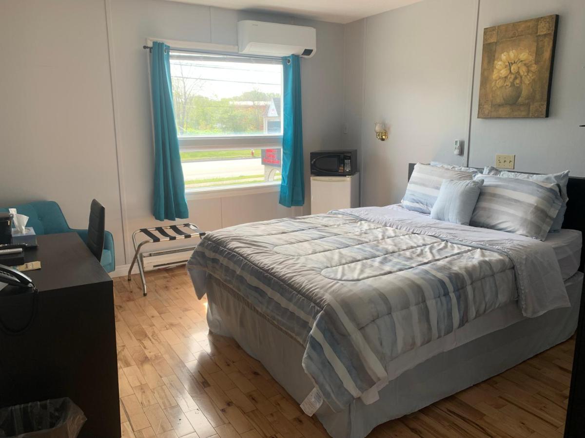 Harbourview Inn And Suites Sydney Zewnętrze zdjęcie