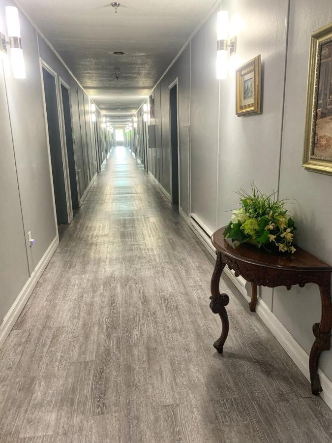 Harbourview Inn And Suites Sydney Zewnętrze zdjęcie