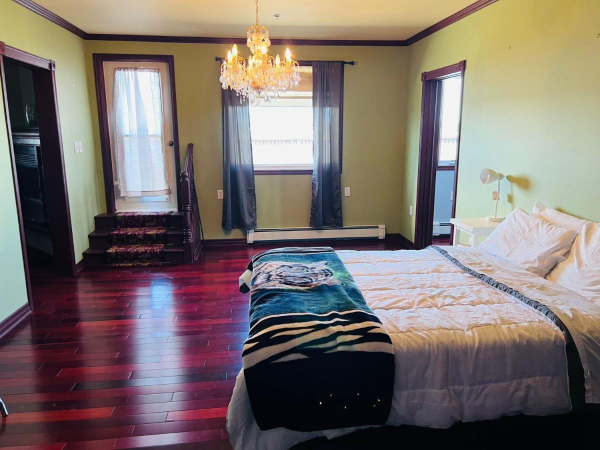 Harbourview Inn And Suites Sydney Zewnętrze zdjęcie