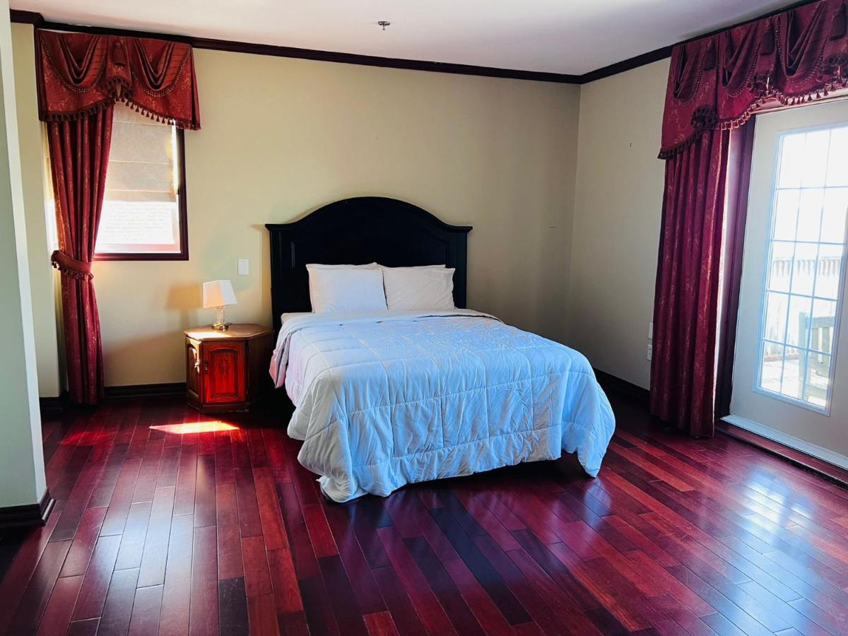 Harbourview Inn And Suites Sydney Zewnętrze zdjęcie