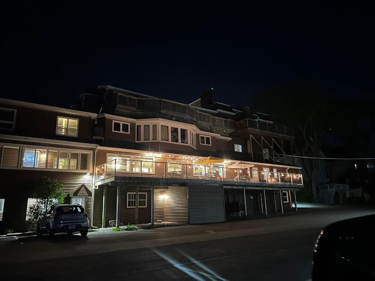 Harbourview Inn And Suites Sydney Zewnętrze zdjęcie