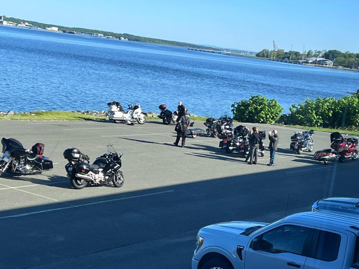 Harbourview Inn And Suites Sydney Zewnętrze zdjęcie